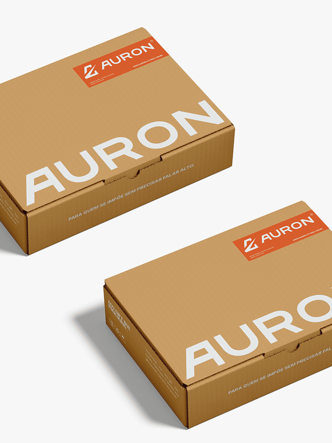 Imagem do projeto Auron Clothing